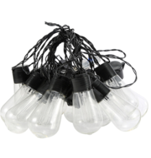 4.5m 10 Led Gün Işığı Solar MZ3-005