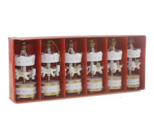 6 lı Ufak Atlı Karınca Gold Beyaz MZ144 6 lı Ufak Atlı Karınca Gold Beyaz MZ144