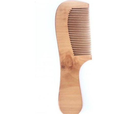 Ahşap Saplı Tarak 20'li 14cm Ahşap Saplı Tarak 20'li 14cm