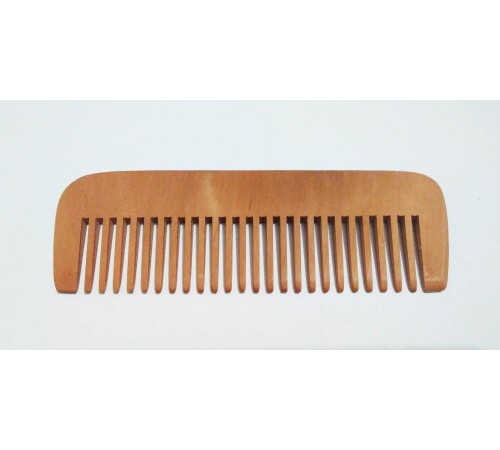 Ahşap Tarak Geniş Dişli 12'Lİ Paket Ahşap Tarak Geniş Dişli 12'Lİ Paket