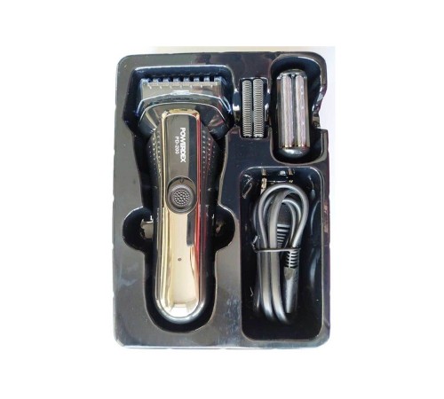 PD-200 Şarjlı Sıfır Sakal Traş Makinesi