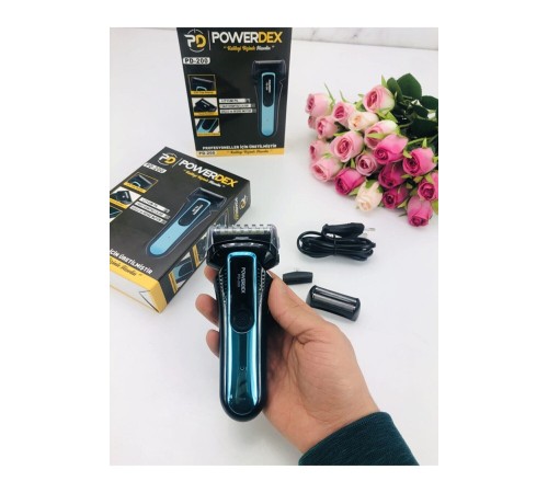 PD-200 Şarjlı Sıfır Sakal Traş Makinesi