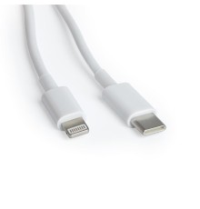 3A USB-C to Lightning 27W Şarj ve Data Kablosu ACK108