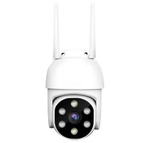 2MP Full Hd Tf Kart Girişli Wi-Fi 2.4G Su Geçirmez Akıllı Ip Kamera BLM-26