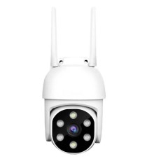 2MP Full Hd Tf Kart Girişli Wi-Fi 2.4G Su Geçirmez Akıllı Ip Kamera BLM-26