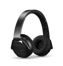 Sodo Mh3 Katlanabilir Kulak üstü Fm Radio/mp3/tf Kart Bluetooth Kulaklık Siyah