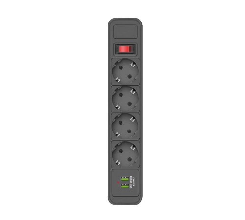 4 Priz, 2XUSB 2mt Kablo 2500W Akım Korumalı Priz TGFTR04 4 Priz, 2XUSB 2mt Kablo 2500W Akım Korumalı Priz TGFTR04