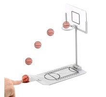 Masaüstü Metal Basketbol Oyunu