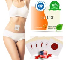 Slim Patch Göbek Bandı 30 Adet