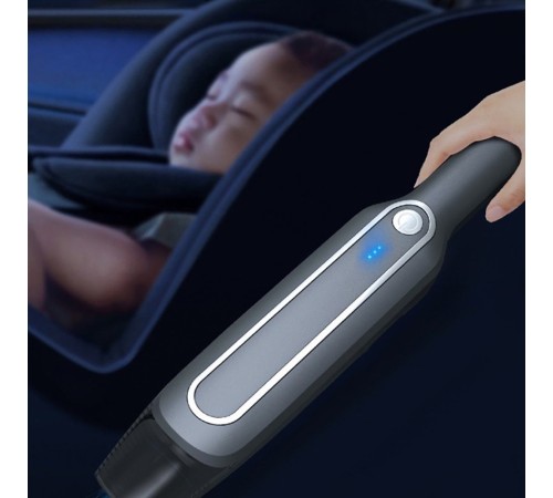 Car Pro Uyumlu Şarjlı Araç El Süpürgesi - Car Vacuum Cleaner Car Pro Uyumlu Şarjlı Araç El Süpürgesi - Car Vacuum Cleaner
