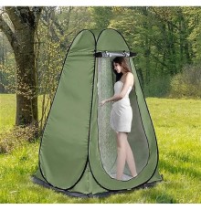 Kamp Alanı Duş Giyinme Wc çadırı Fotoğrafcı Prova Kabini 190x120x120
