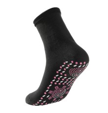 Kışlık Kalın Termal çorap Siyah Standart Beden