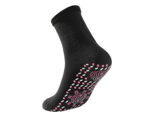 Kışlık Kalın Termal çorap Siyah Standart Beden