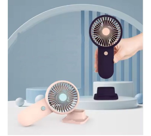 Taşınabilir Şarjlı El ve Masa Üstü Mini Fan Taşınabilir Şarjlı El ve Masa Üstü Mini Fan