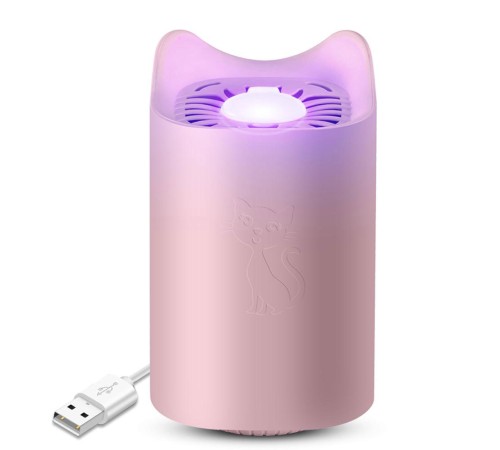 Sivrisinek Kovucu Usb Plug-In Kendinden Emişli Kovucu Sivrisinek Tuzak Lamba Sivrisinek Kovucu Usb Plug-In Kendinden Emişli Kovucu Sivrisinek Tuzak Lamba