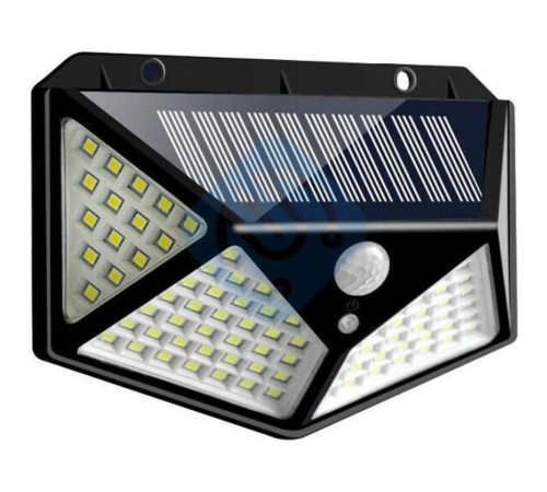 100 Led DIŞ Mekan Solar Aydınlatma Fotoselli Solar Lamba Hareket Sensörlü 100 Led DIŞ Mekan Solar Aydınlatma Fotoselli Solar Lamba Hareket Sensörlü
