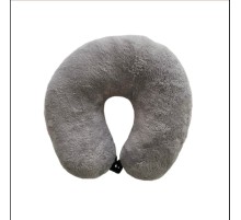 Gri Seyahat Boyun Yastığı Comfort Ortopedik Seyahat Yastığı