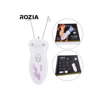 Rozia Profesyonel Epilatör İpli Tüy Alma Makinesi Epilasyon Aleti
