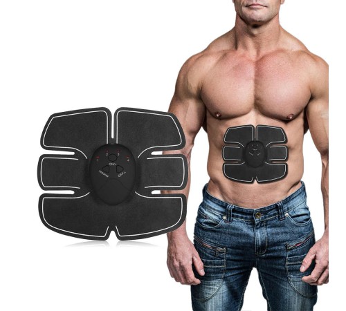 SixPad Kas Geliştirici Masaj Aleti SixPad Kas Geliştirici Masaj Aleti