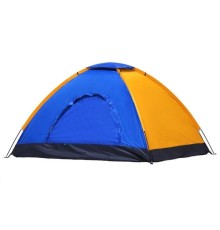 3 Kişilik Kolay Kurulumlu Kamp çadırı