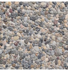 Çakıl Taşı Desenli Yapışkanlı Kaplama Kağıdı  Büyük Boy 5 Metre