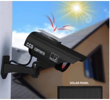 Güneş Enerjili Solar Caydırıcı Kamera