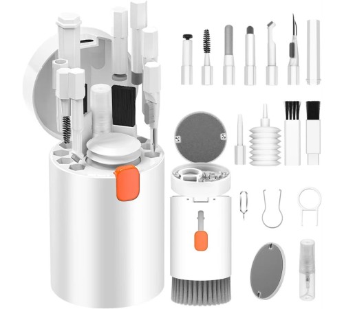 20 In 1 Elektronik Temizleyici - Multi Functional Cleaner Tools