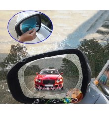 Oto Araba Yan Ayna Yağmur Kaydırıcı Film (çift)