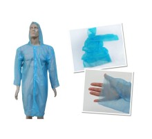 Tek Kullanımlık Yağmurluk