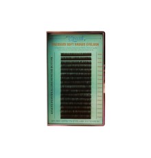Doğal İpek Kirpik 0.07C 2300