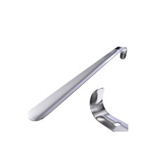 Çelik Krom Kaplama Ayakkabı Çekeceği Kerata 75 Cm