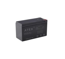 12V 7AH Kuru Akü