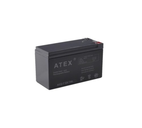 12V 7AH Kuru Akü 12V 7AH Kuru Akü