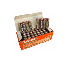 Toshiba 40 Adet AA Kalem Pil