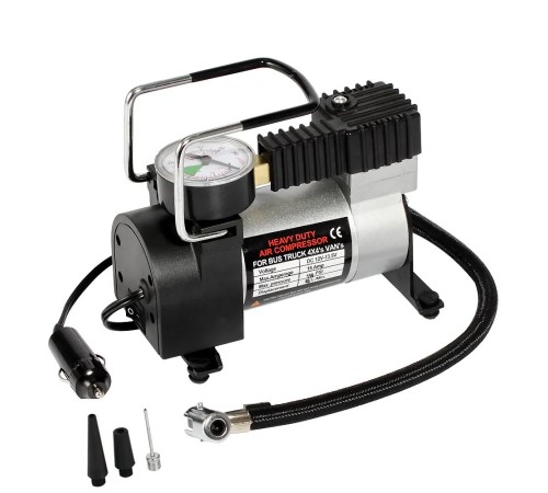 150PSI 35 LPM Oto Lastik Hava Kompresörü KA-737 150PSI 35 LPM Oto Lastik Hava Kompresörü KA-737