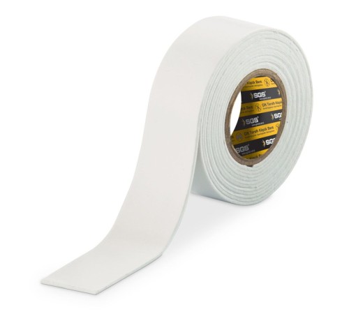 Çift Taraflı Köpük Bant 25 MM x 2 MT