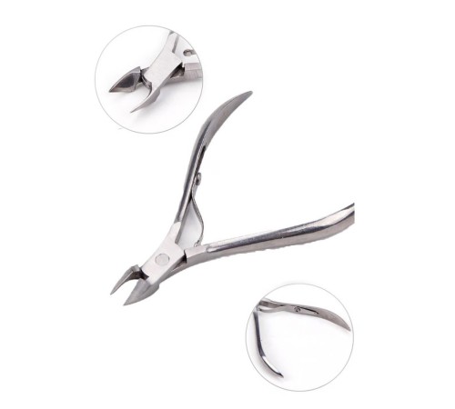 Paslanmaz Çelik Manikür Et Pensi Tırnak Et Pensi