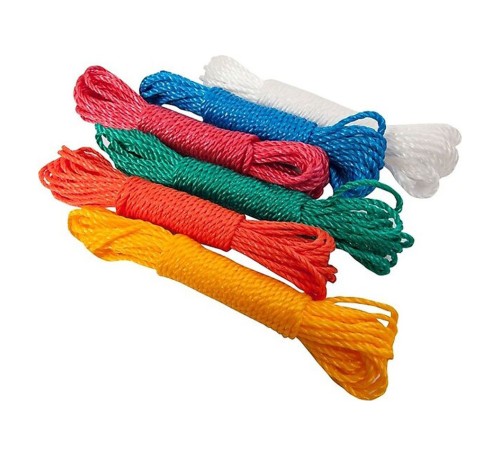 10 Metre Naylon Çamaşır İpi 24 lü 10 Metre Naylon Çamaşır İpi 24 lü
