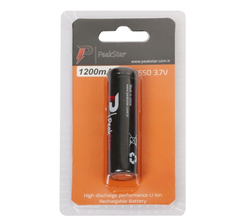 Orjinal 3.7 V 1200 Mah Şarj Edilebilir 18650 Turbo Model Li-ion Şarjlı Pil Orjinal 3.7 V 1200 Mah Şarj Edilebilir 18650 Turbo Model Li-ion Şarjlı Pil