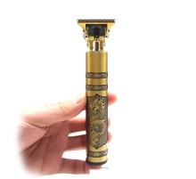 Çelik Kasa Profesyonel Saç Sakal Ense Çizim Tınaş Makinesi Dragon