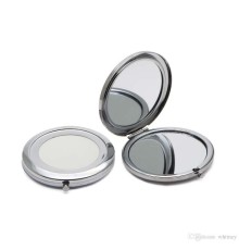 Promosyon Cep Aynası (gümüş Renk)