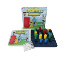 Apartman Sudoku