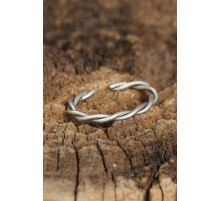 Yeni Sezon Burgu Tasarımlı Erkek Kelepçe Bileklik - TJ-EB3208