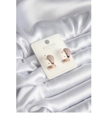 Xuping Zirkon Taşlı Kadın Küpe - TJ-BKP8312