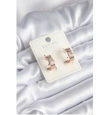 Xuping Model Xoxo Kadın Küpe - TJ-BKP8319