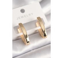 Pirinç Gold Renk Kadın Küpe - TJ-BKP8671