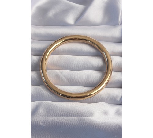316L Çelik Gold Renk Kalın Bileklik - TJ-BB6247 316L Çelik Gold Renk Kalın Bileklik - TJ-BB6247