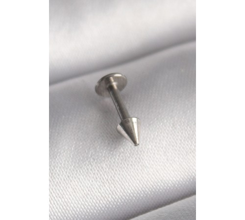 316L Çelik Gümüş Renk Çivi Model Piercing - TJ-PR1370 316L Çelik Gümüş Renk Çivi Model Piercing - TJ-PR1370
