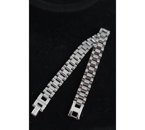 316L Çelik Kordon Model Gümüş Renk Erkek Bileklik - TJ-EB3752 316L Çelik Kordon Model Gümüş Renk Erkek Bileklik - TJ-EB3752