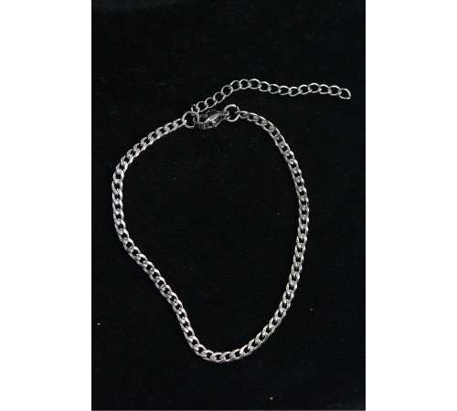 316L Çelik İnce Klasik Model Gümüş Renk Erkek Bileklik - TJ-EB3748 316L Çelik İnce Klasik Model Gümüş Renk Erkek Bileklik - TJ-EB3748